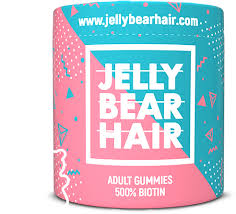Jelly Bear Hair - comentários - opiniões  - forum
