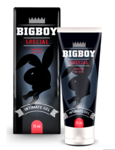 Bigboy Gel - funciona - onde comprar - em Portugal - farmacia - opiniões - preço 