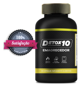 Detox10 - onde comprar - preço - opiniões - funciona - em Portugal - farmacia