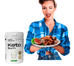 Keto Burn - como tomar - ingredientes - funciona